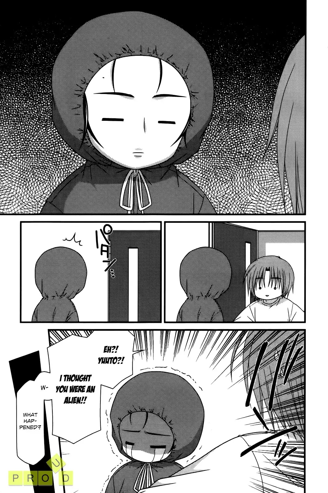 Tonari no Kashiwagi-san Chapter 25 page 23 - Chapter 25