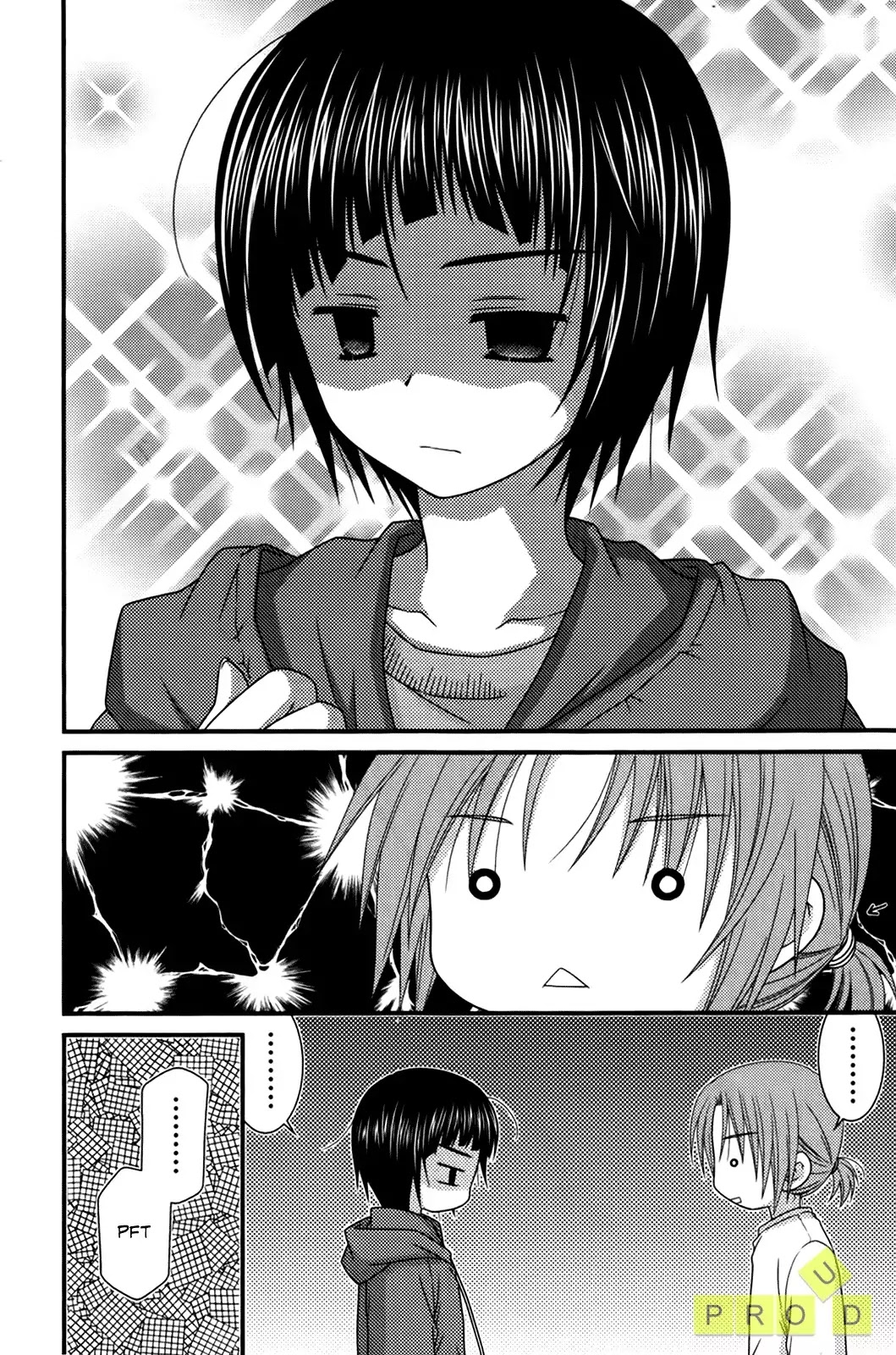 Tonari no Kashiwagi-san Chapter 25 page 24 - Chapter 25