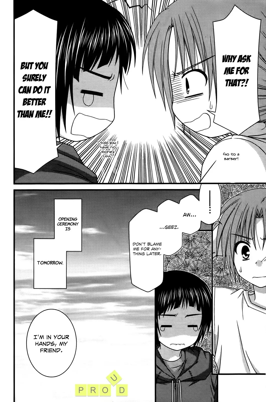 Tonari no Kashiwagi-san Chapter 25 page 26 - Chapter 25