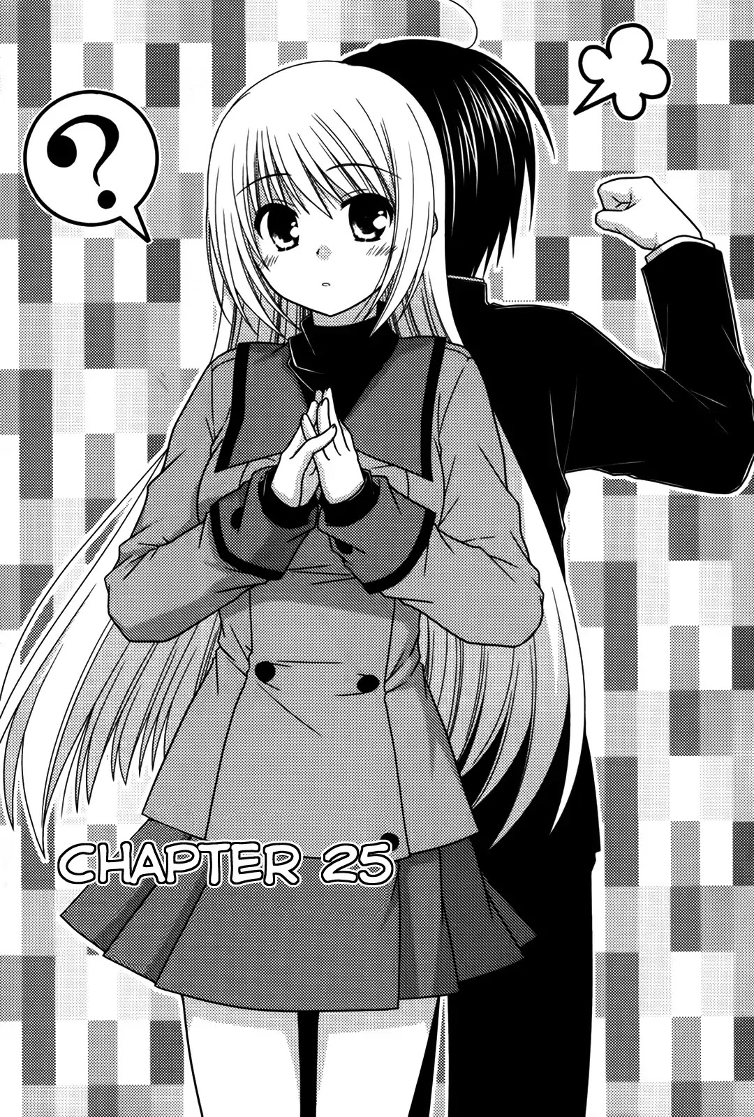 Tonari no Kashiwagi-san Chapter 25 page 3 - Chapter 25