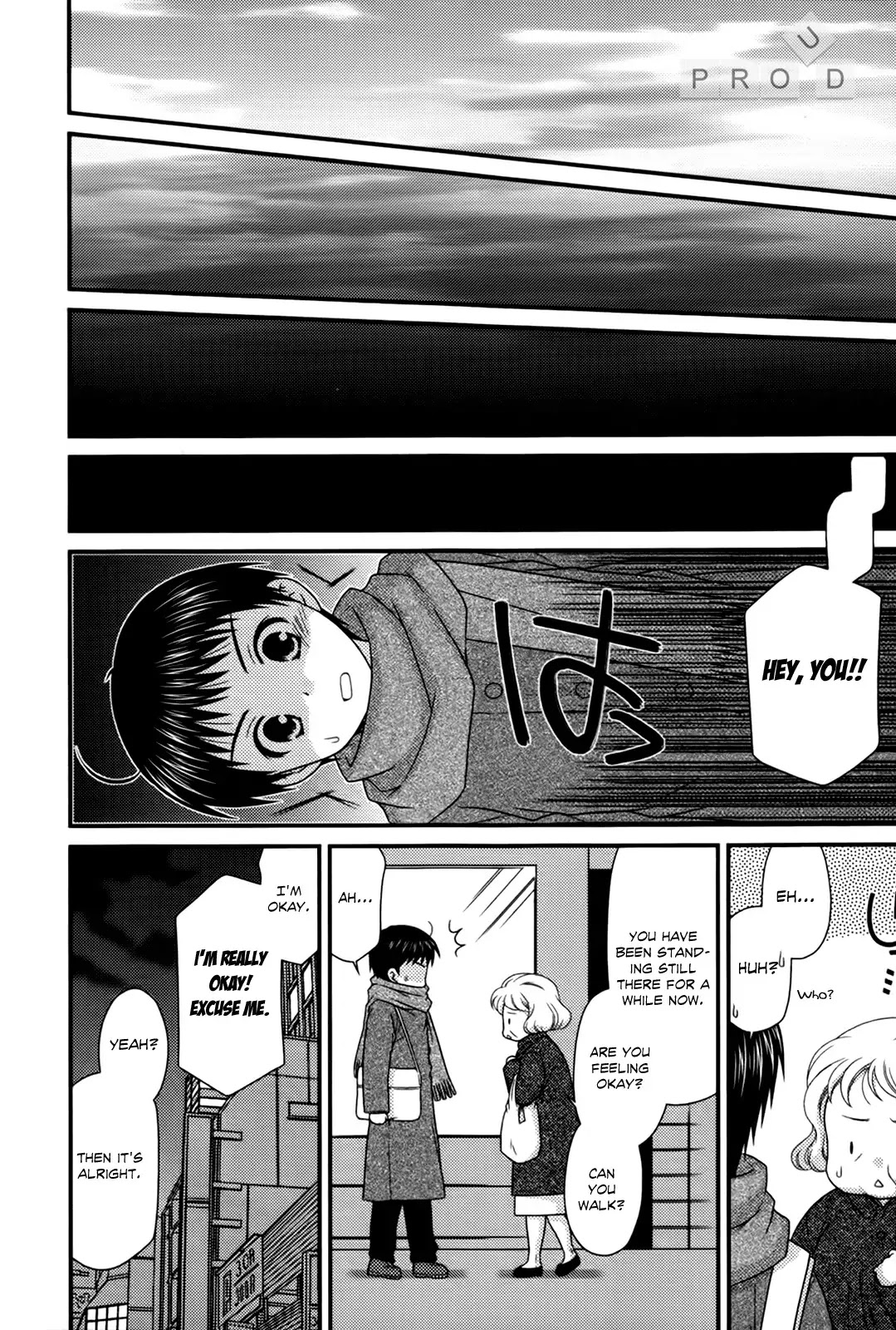 Tonari no Kashiwagi-san Chapter 26 page 22 - Chapter 26