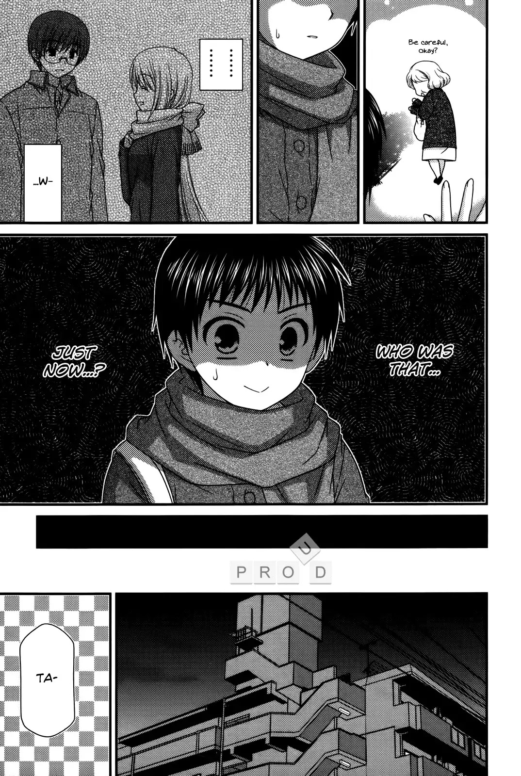 Tonari no Kashiwagi-san Chapter 26 page 23 - Chapter 26