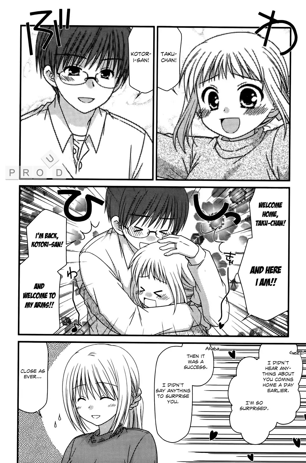 Tonari no Kashiwagi-san Chapter 26 page 24 - Chapter 26