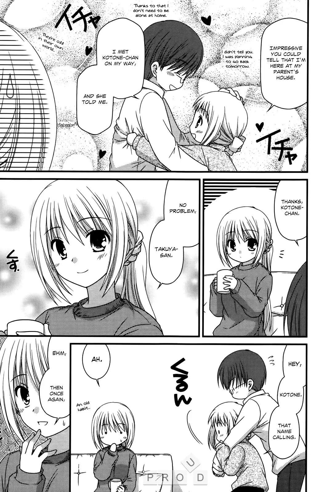 Tonari no Kashiwagi-san Chapter 26 page 25 - Chapter 26