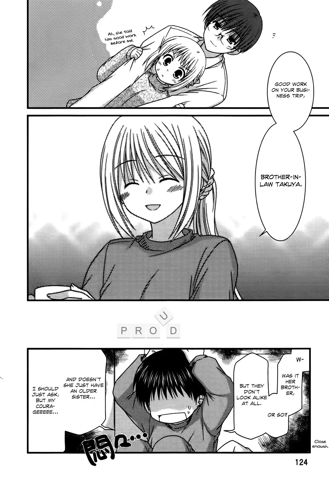 Tonari no Kashiwagi-san Chapter 26 page 26 - Chapter 26