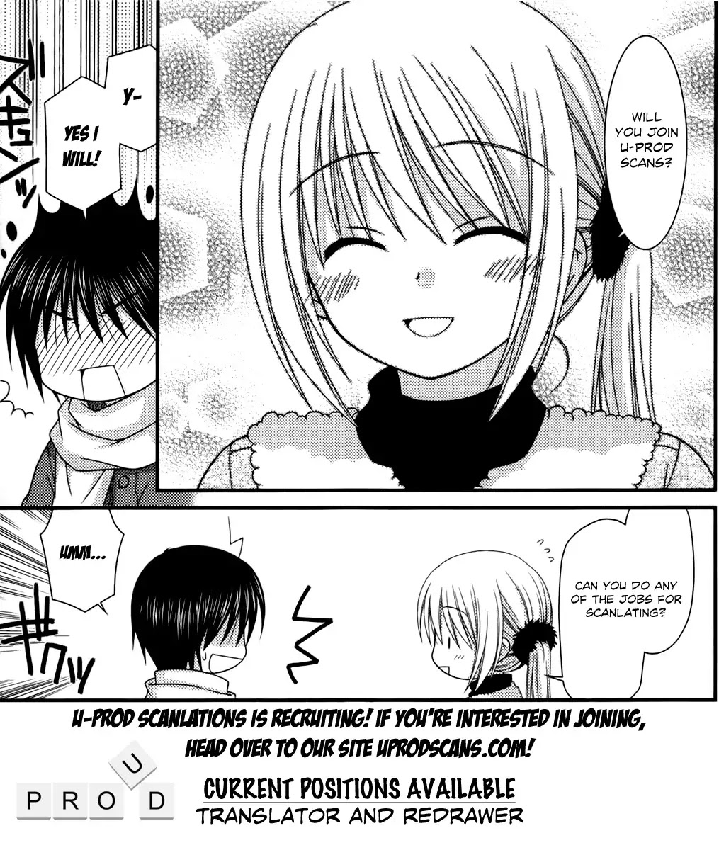 Tonari no Kashiwagi-san Chapter 27 page 2 - Chapter 27