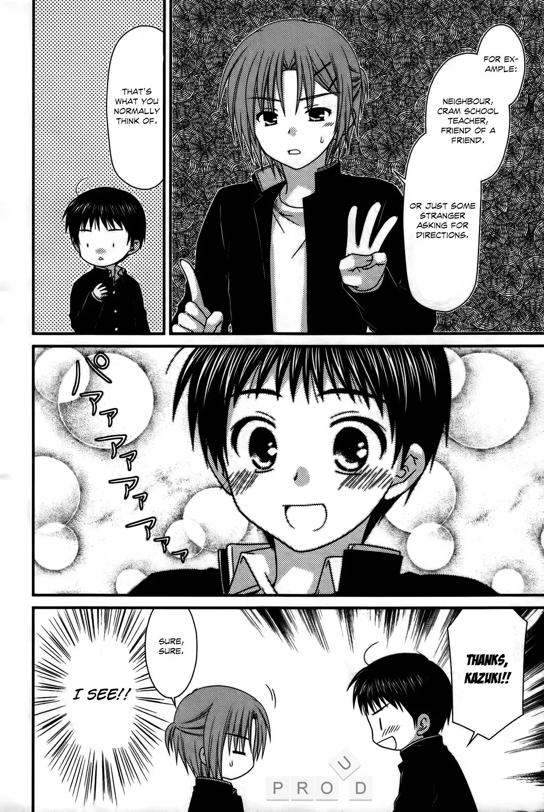Tonari no Kashiwagi-san Chapter 27 page 20 - Chapter 27