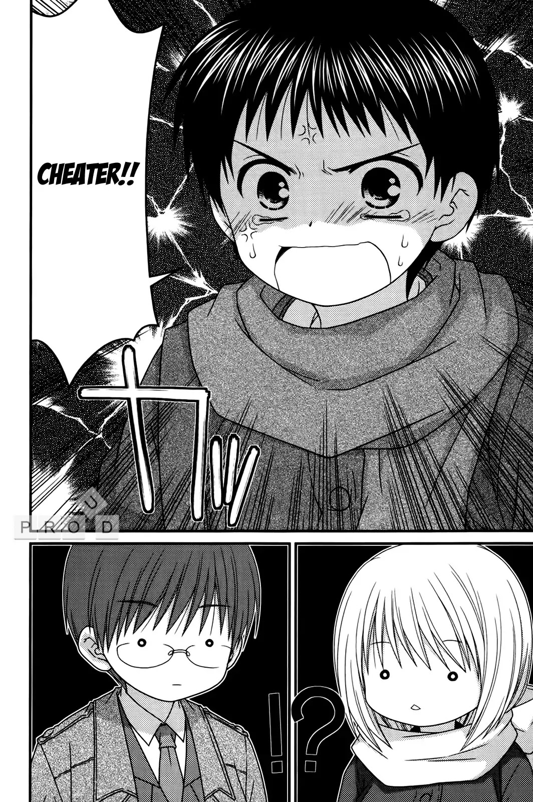 Tonari no Kashiwagi-san Chapter 27 page 24 - Chapter 27