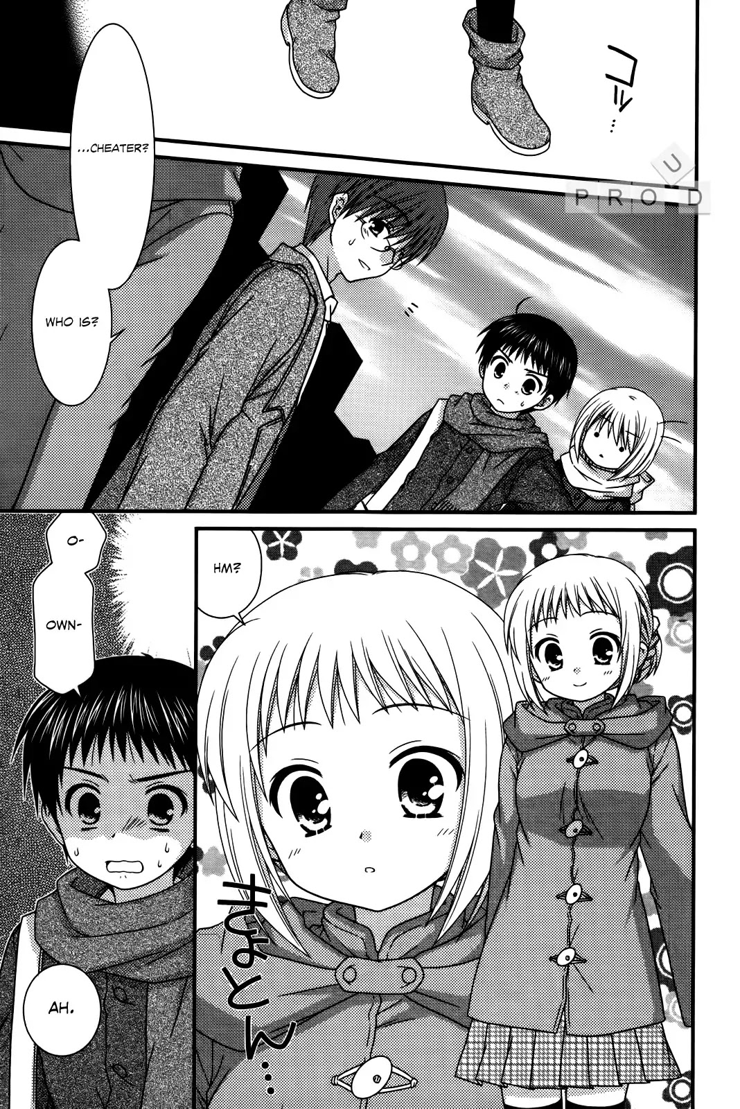 Tonari no Kashiwagi-san Chapter 27 page 25 - Chapter 27