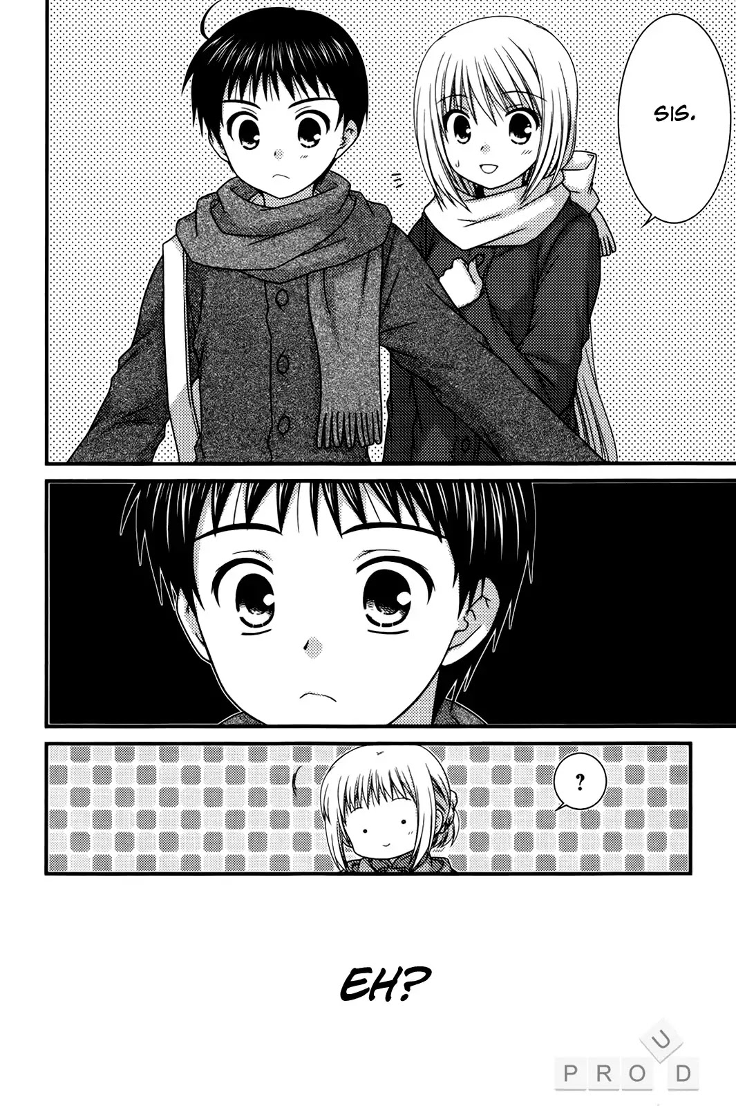 Tonari no Kashiwagi-san Chapter 27 page 26 - Chapter 27