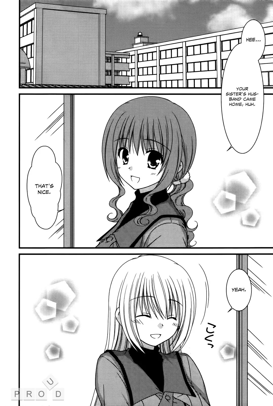 Tonari no Kashiwagi-san Chapter 27 page 4 - Chapter 27