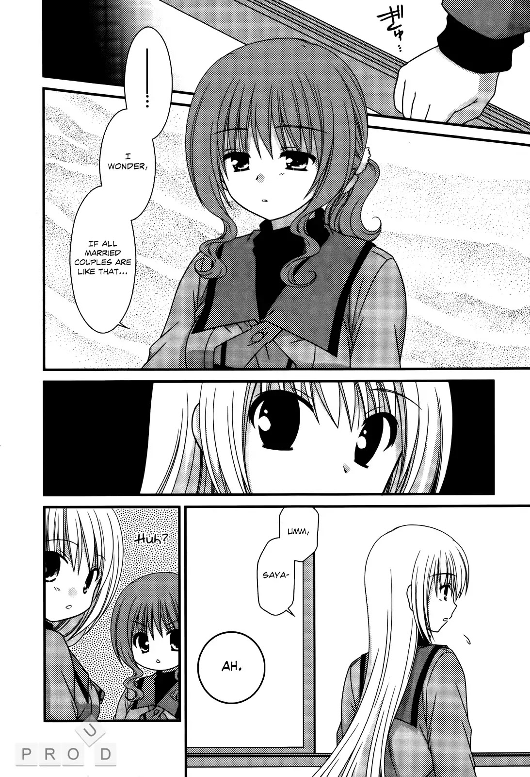 Tonari no Kashiwagi-san Chapter 27 page 6 - Chapter 27