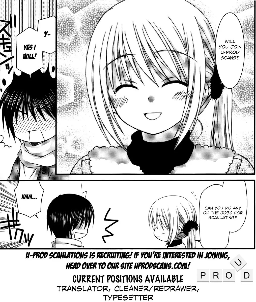 Tonari no Kashiwagi-san Chapter 28 page 2 - Chapter 28