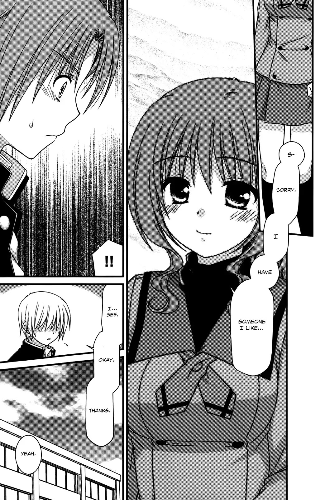 Tonari no Kashiwagi-san Chapter 28 page 20 - Chapter 28