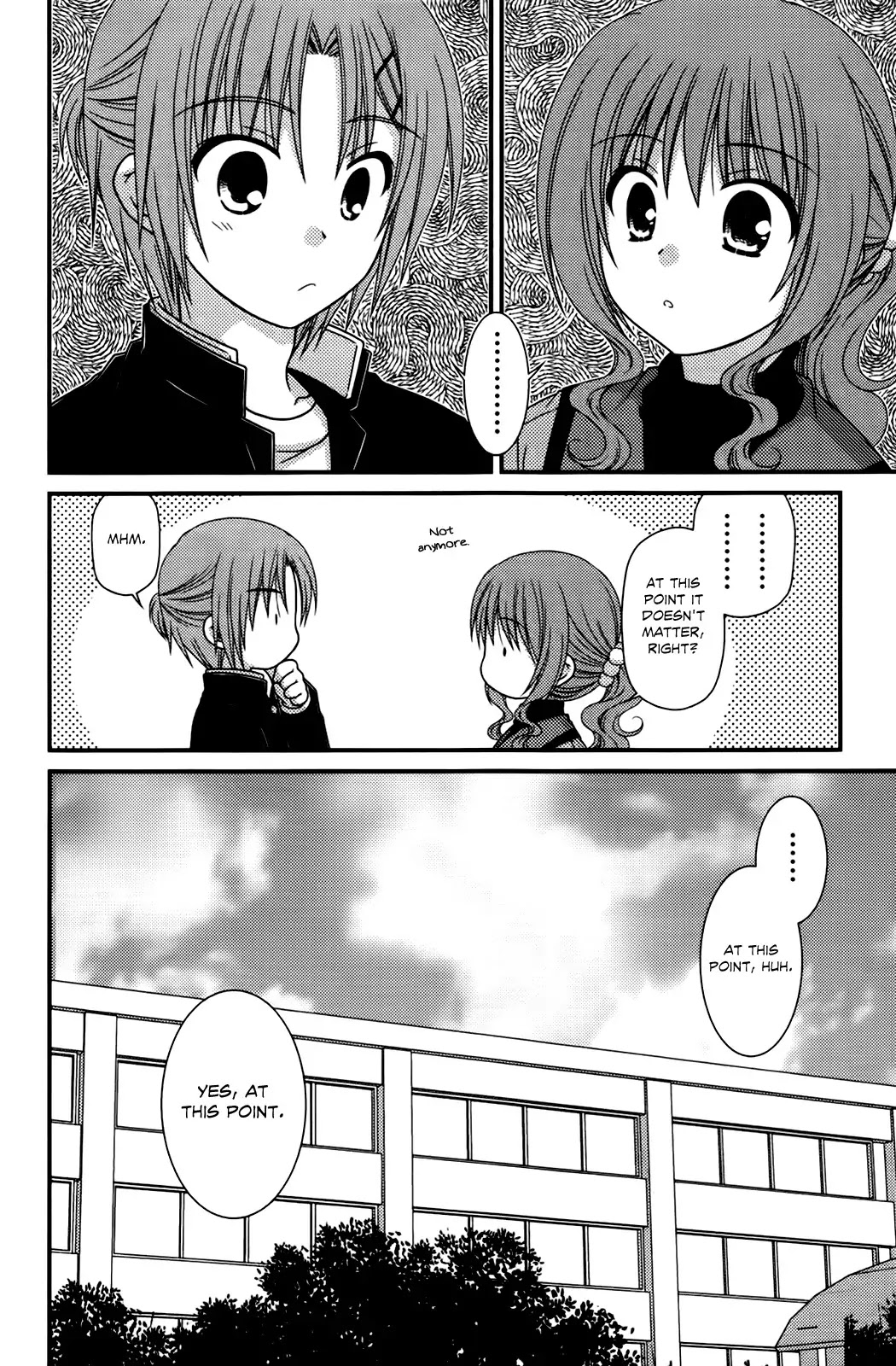 Tonari no Kashiwagi-san Chapter 28 page 25 - Chapter 28
