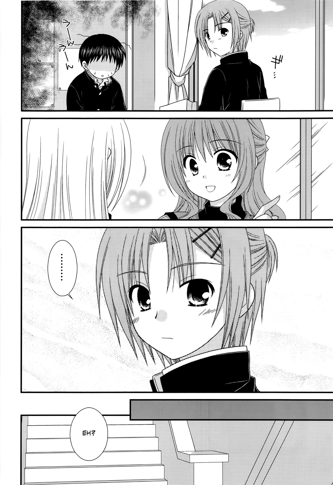 Tonari no Kashiwagi-san Chapter 29 page 11 - Chapter 29