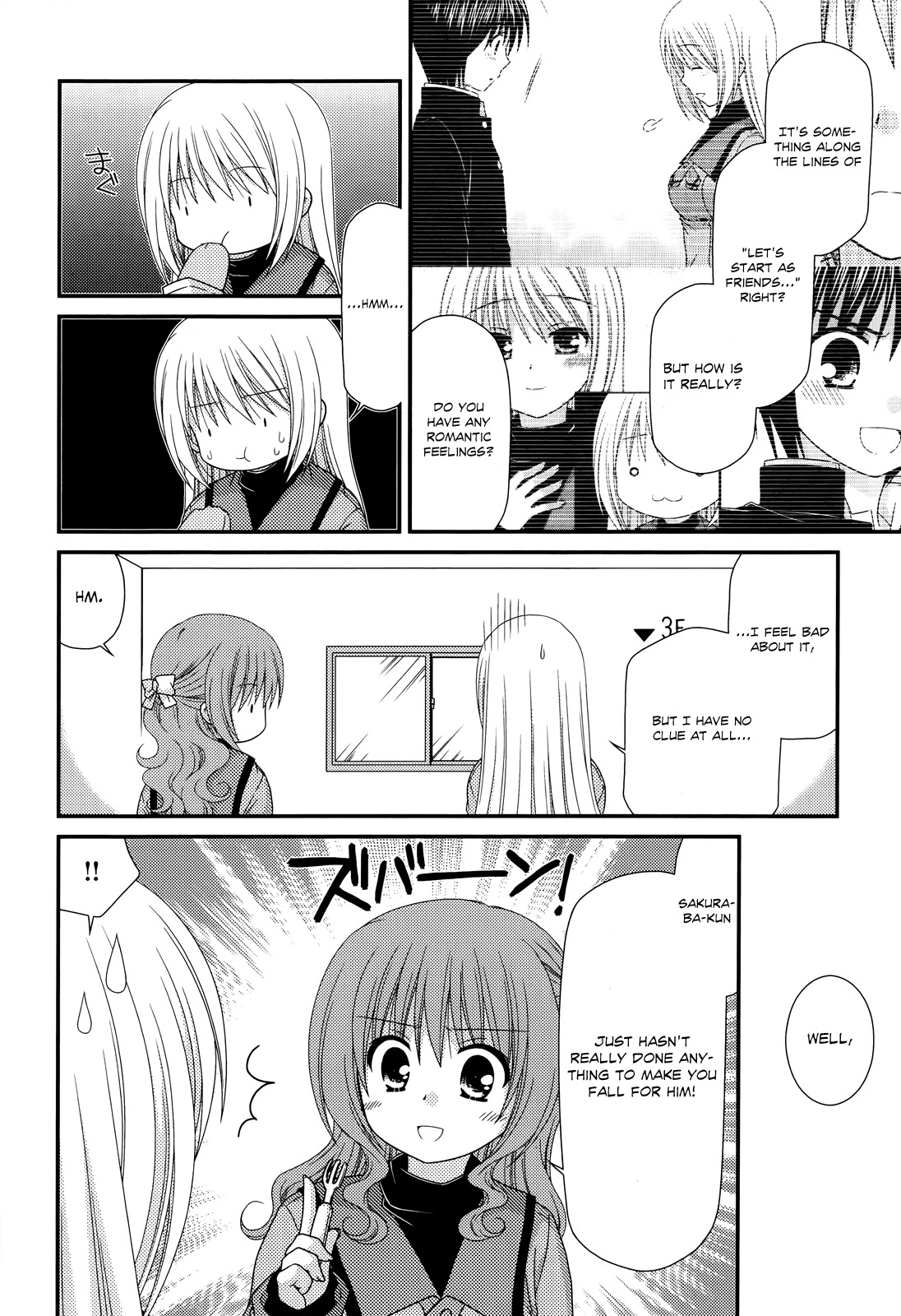 Tonari no Kashiwagi-san Chapter 29 page 15 - Chapter 29