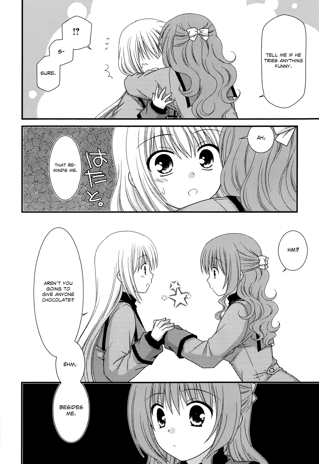 Tonari no Kashiwagi-san Chapter 29 page 19 - Chapter 29