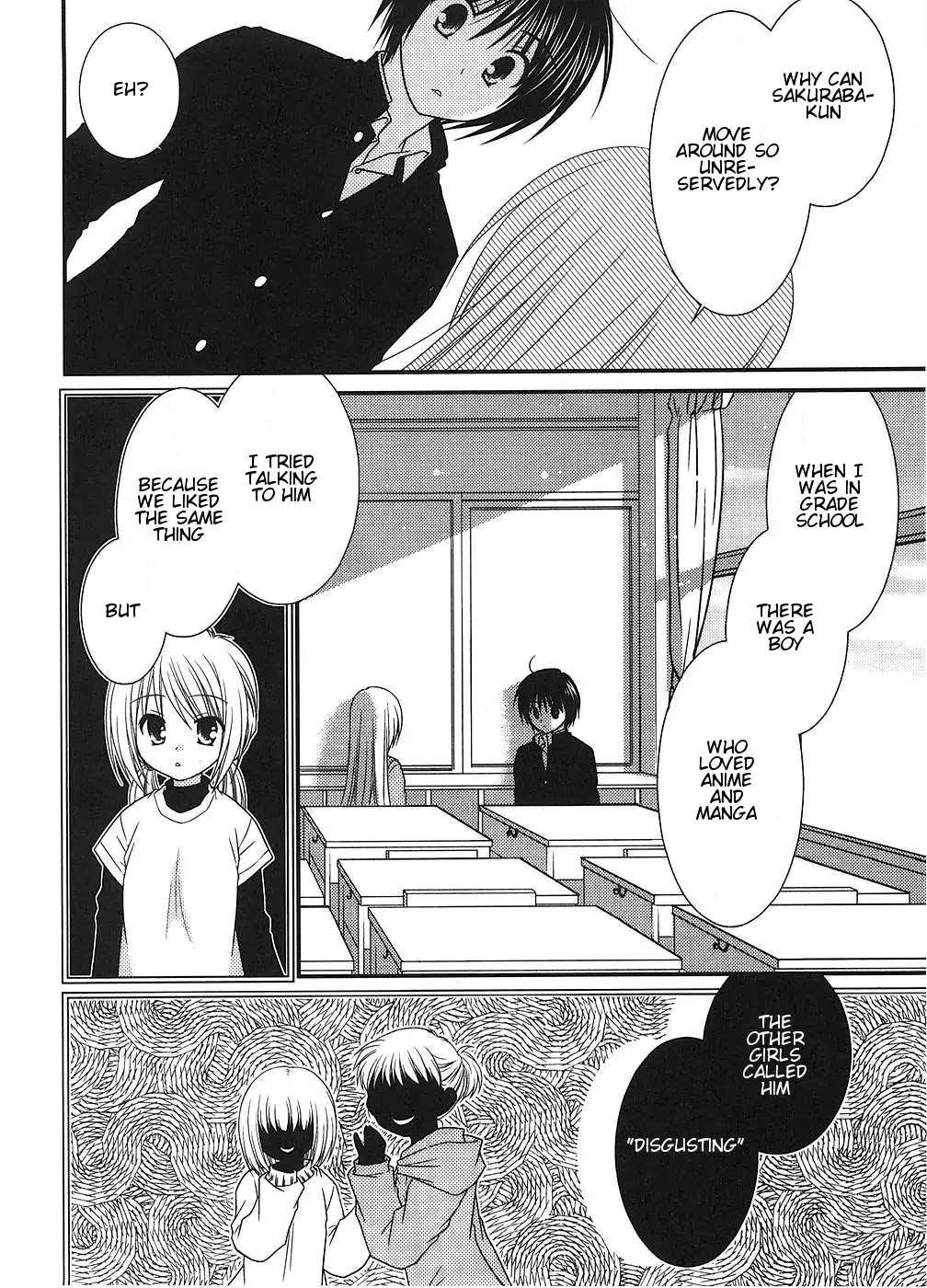 Tonari no Kashiwagi-san Chapter 3 page 18 - Chapter 3