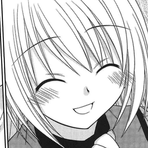 Tonari no Kashiwagi-san Chapter 3 cover