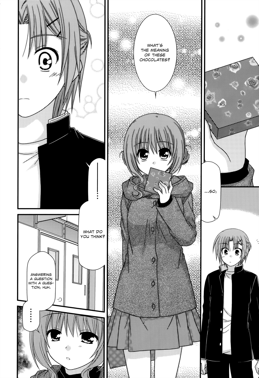 Tonari no Kashiwagi-san Chapter 30 page 20 - Chapter 30