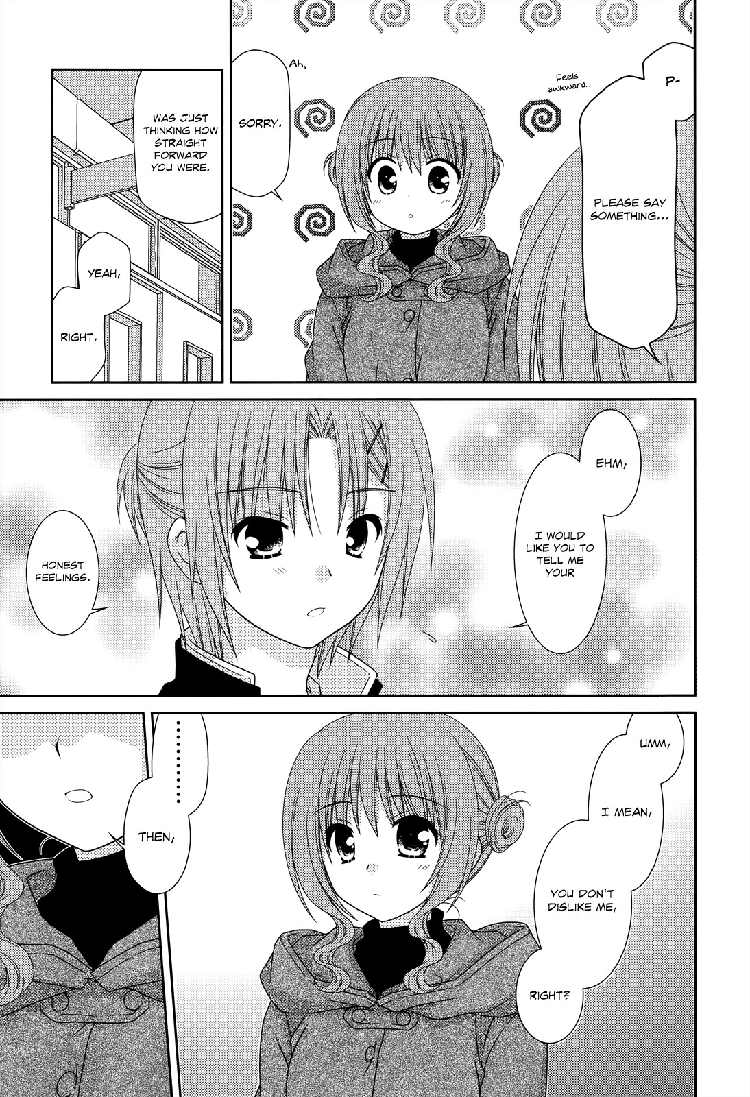 Tonari no Kashiwagi-san Chapter 31 page 8 - Chapter 31