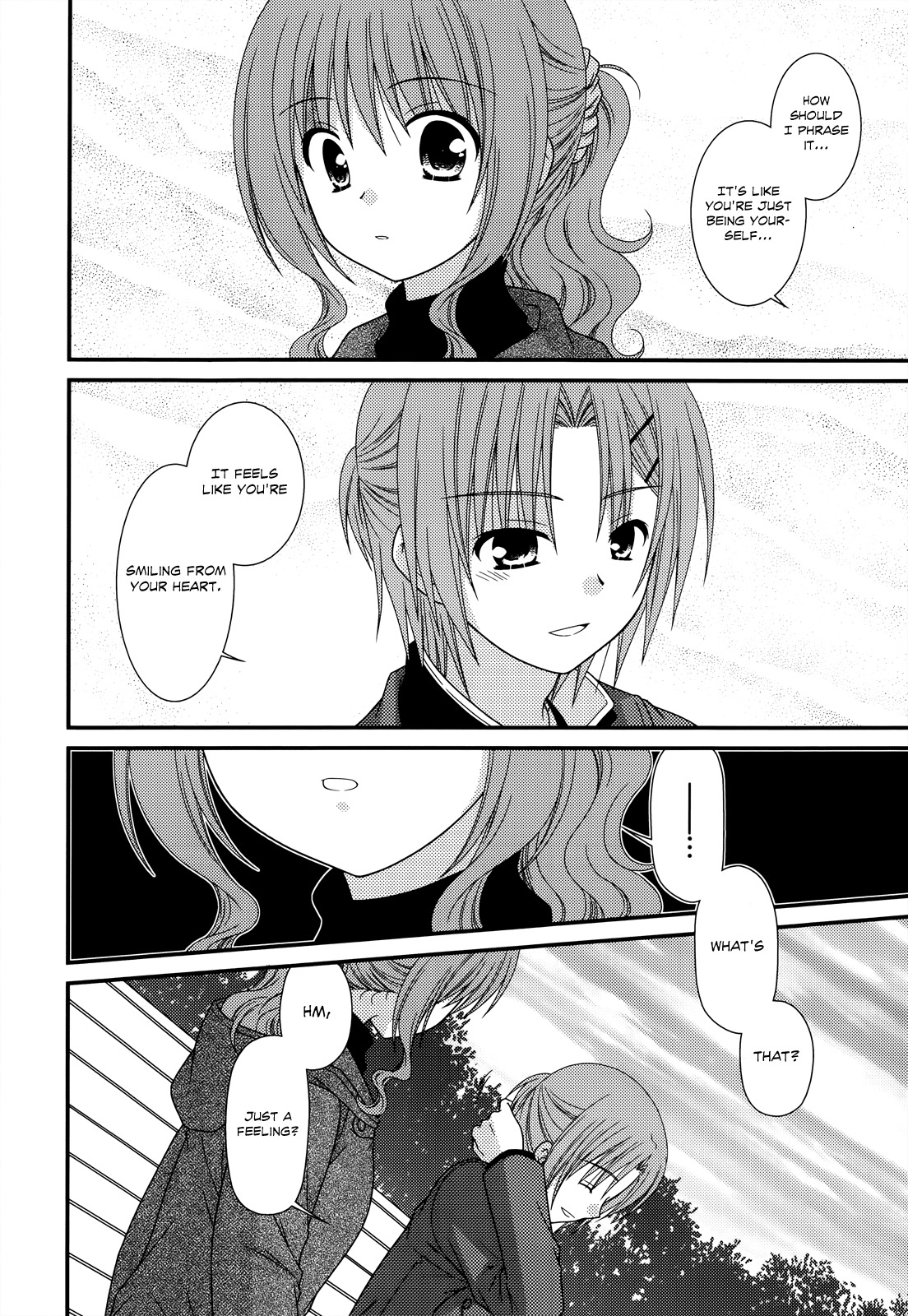 Tonari no Kashiwagi-san Chapter 32 page 20 - Chapter 32