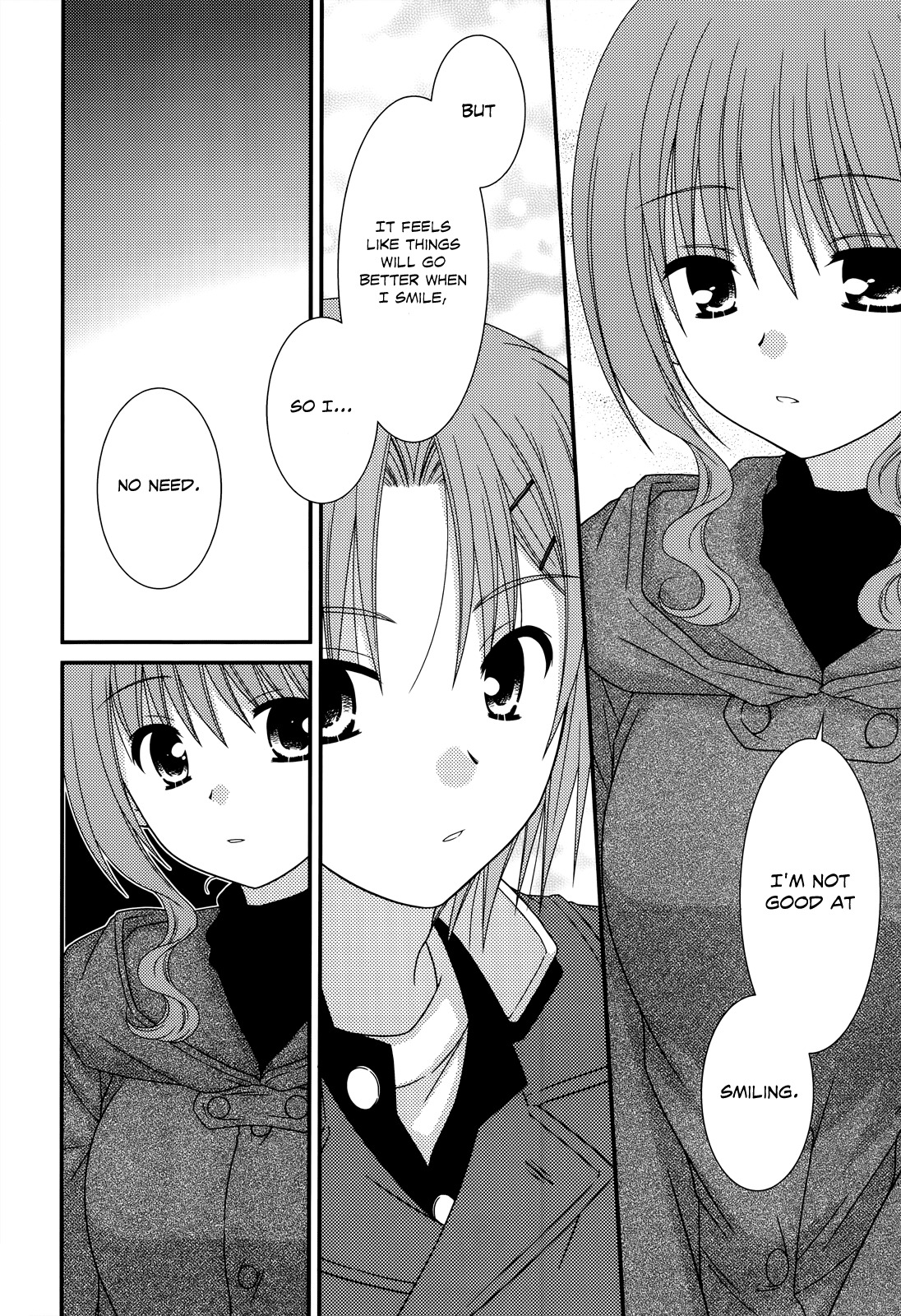 Tonari no Kashiwagi-san Chapter 32 page 22 - Chapter 32