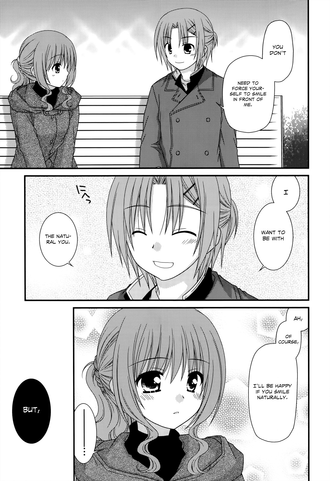 Tonari no Kashiwagi-san Chapter 32 page 23 - Chapter 32