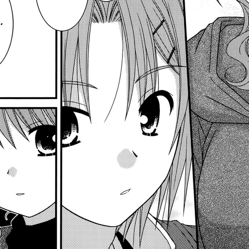 Tonari no Kashiwagi-san Chapter 32 cover