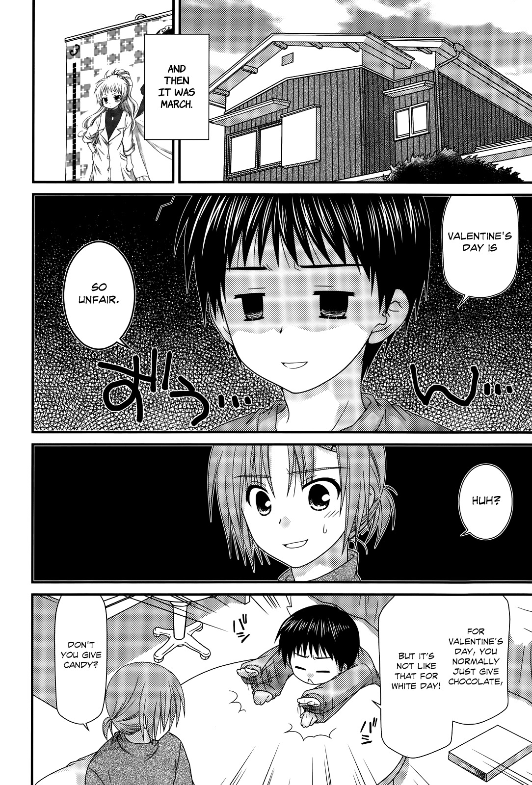 Tonari no Kashiwagi-san Chapter 33 page 2 - Chapter 33