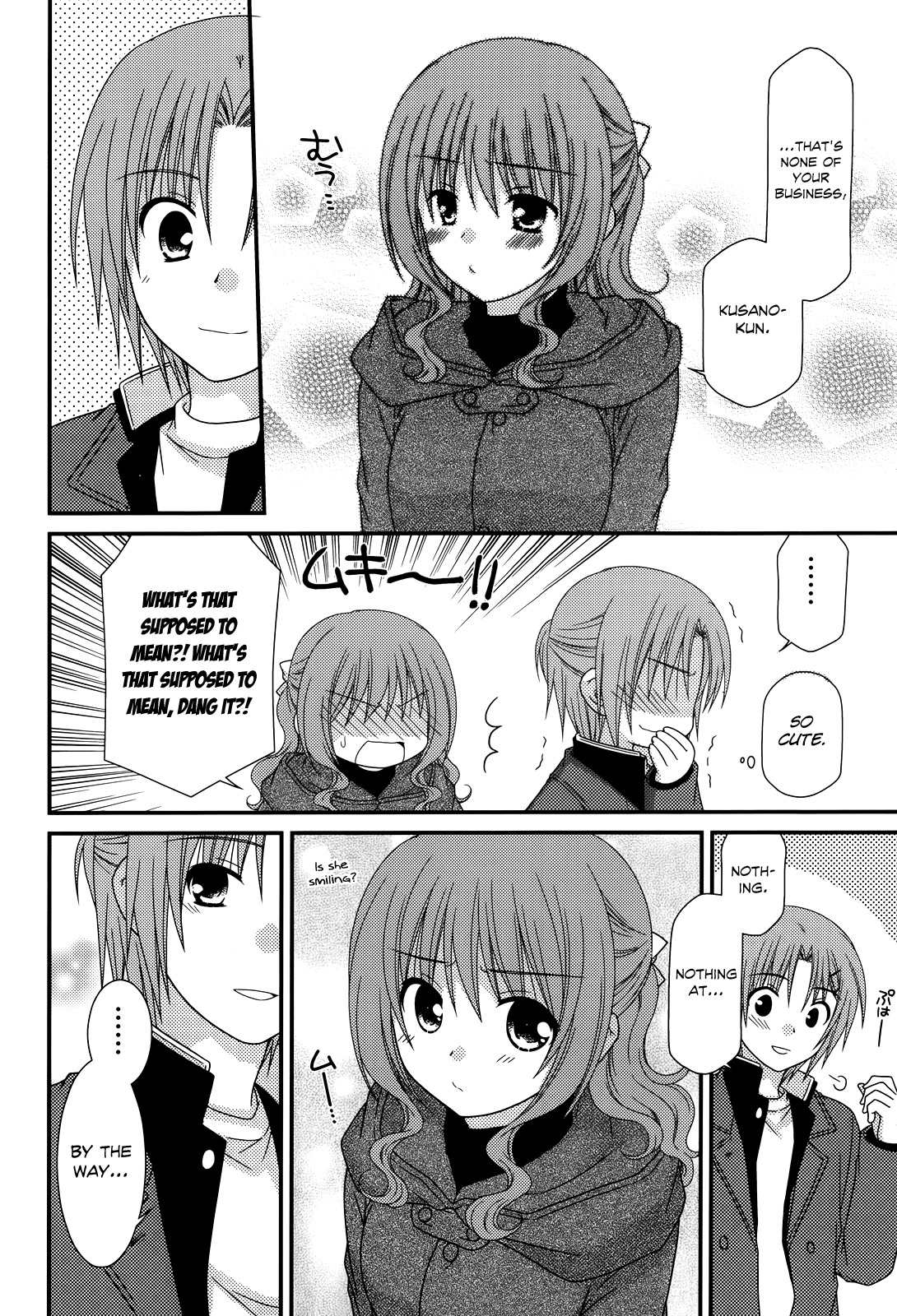 Tonari no Kashiwagi-san Chapter 33 page 22 - Chapter 33