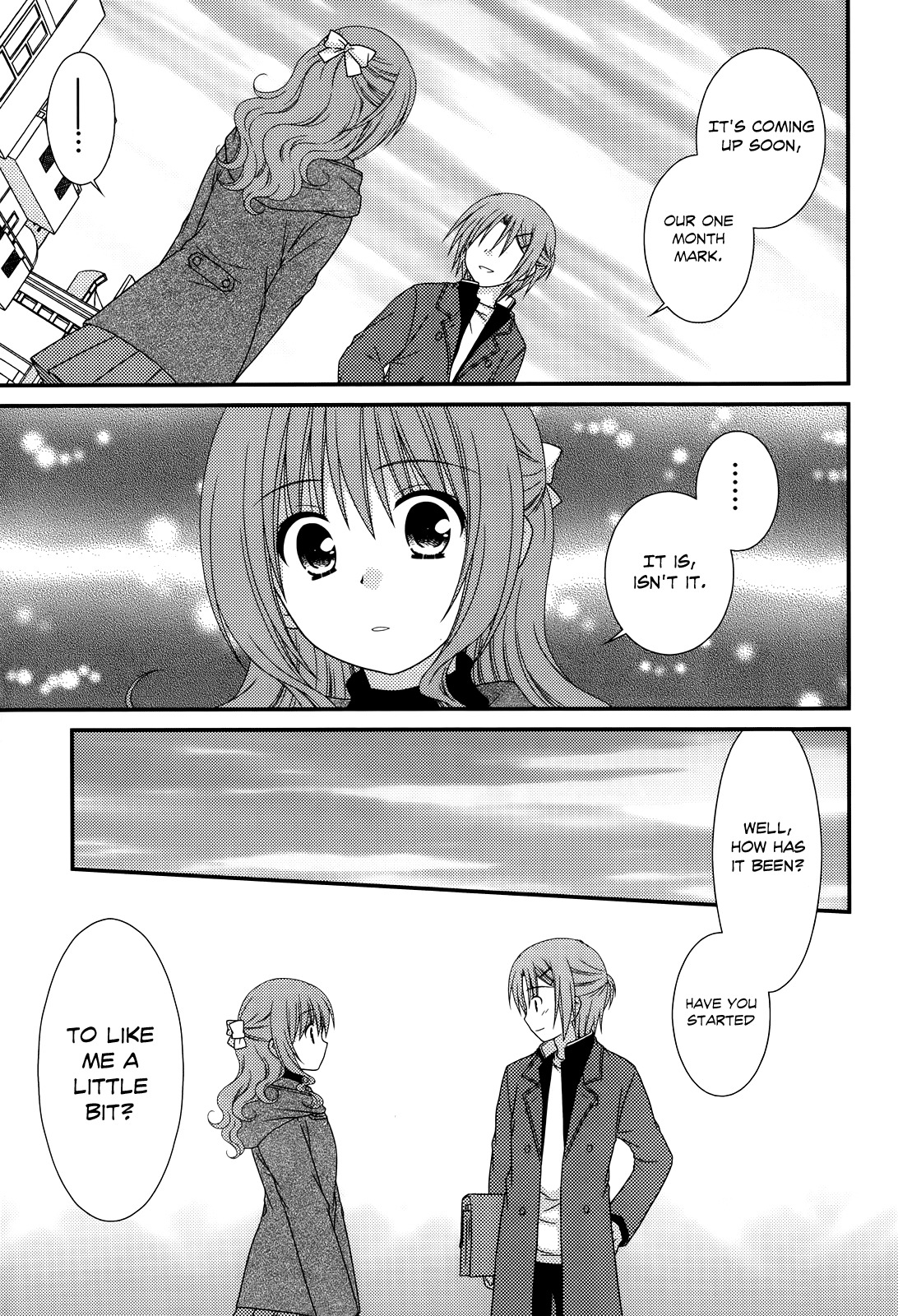 Tonari no Kashiwagi-san Chapter 33 page 23 - Chapter 33