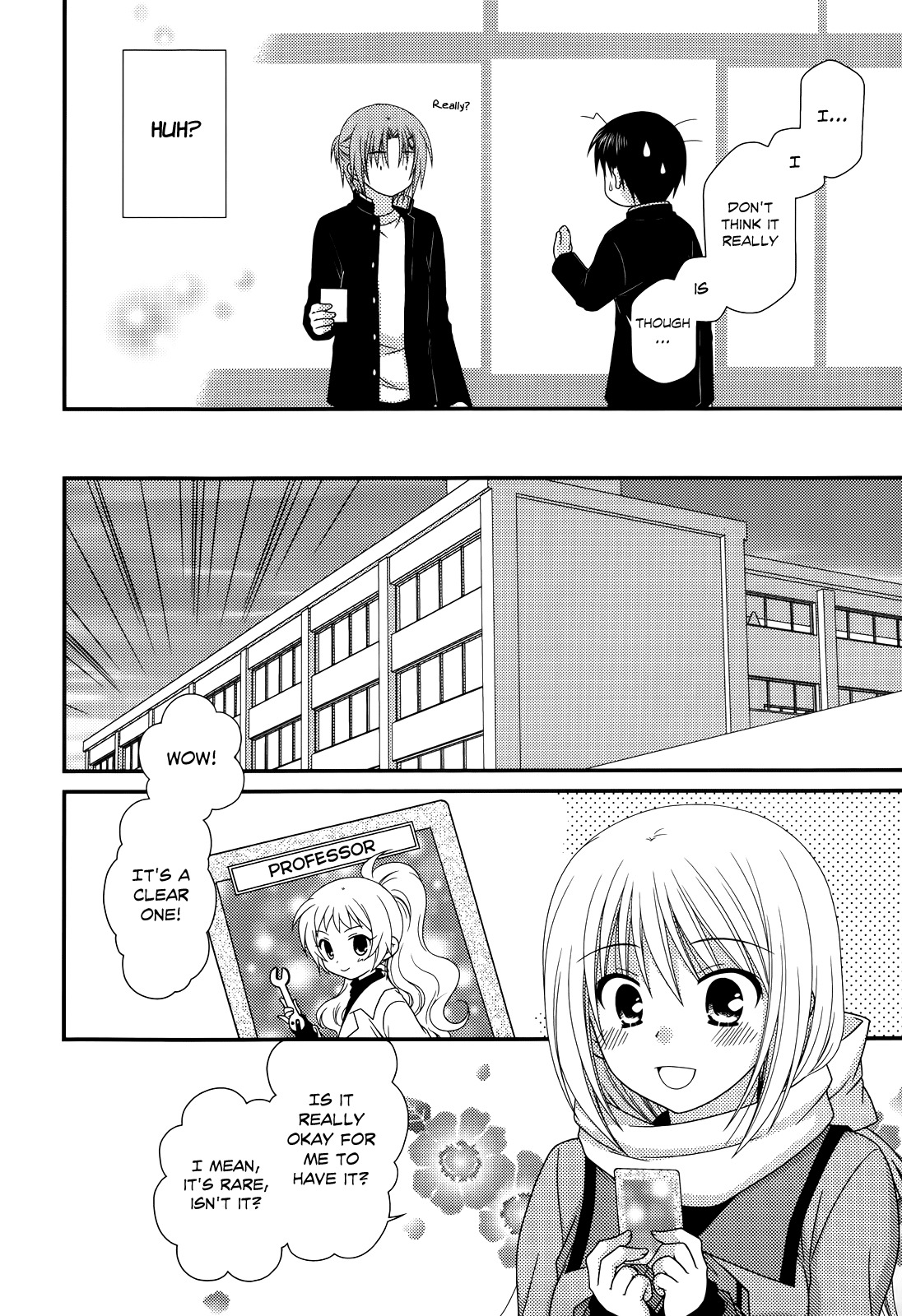 Tonari no Kashiwagi-san Chapter 34 page 12 - Chapter 34