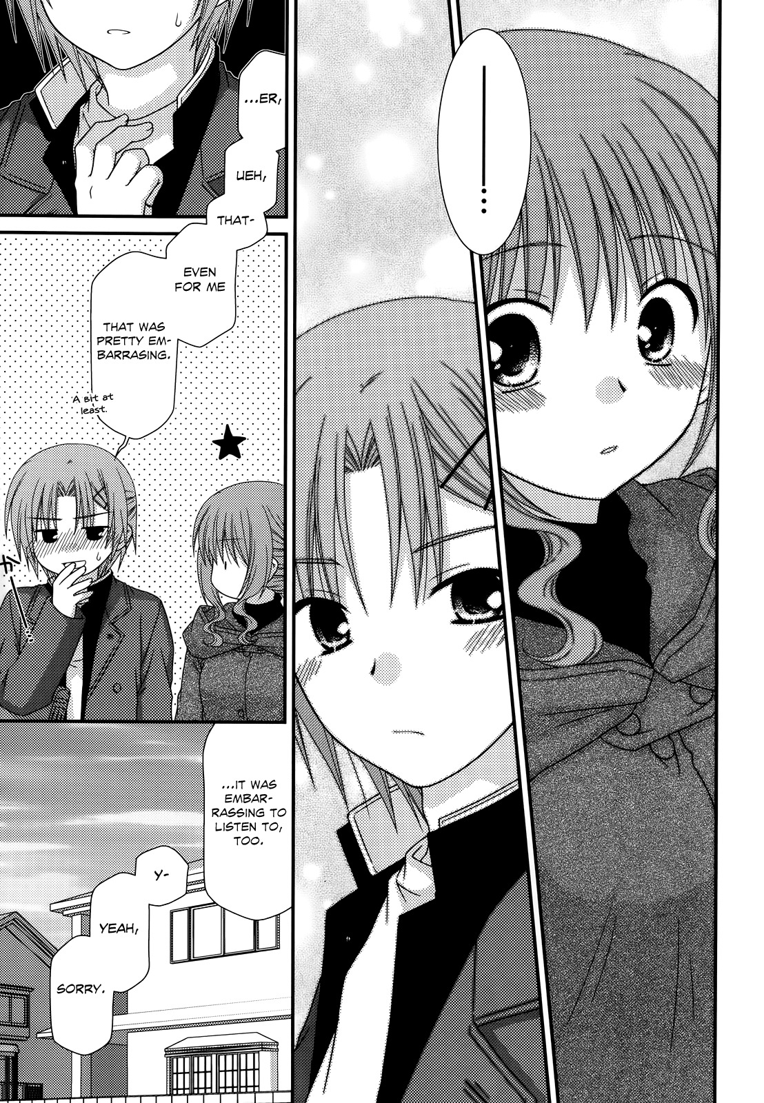 Tonari no Kashiwagi-san Chapter 34 page 23 - Chapter 34