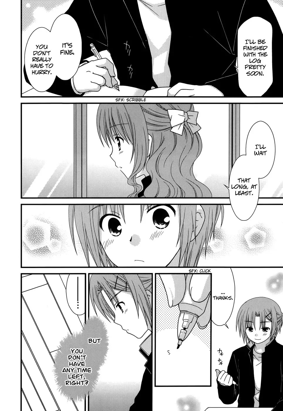 Tonari no Kashiwagi-san Chapter 35 page 13 - Chapter 35