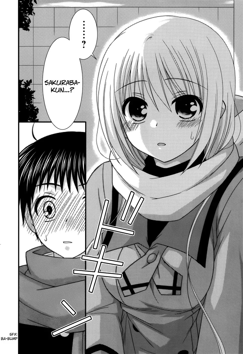 Tonari no Kashiwagi-san Chapter 35 page 19 - Chapter 35