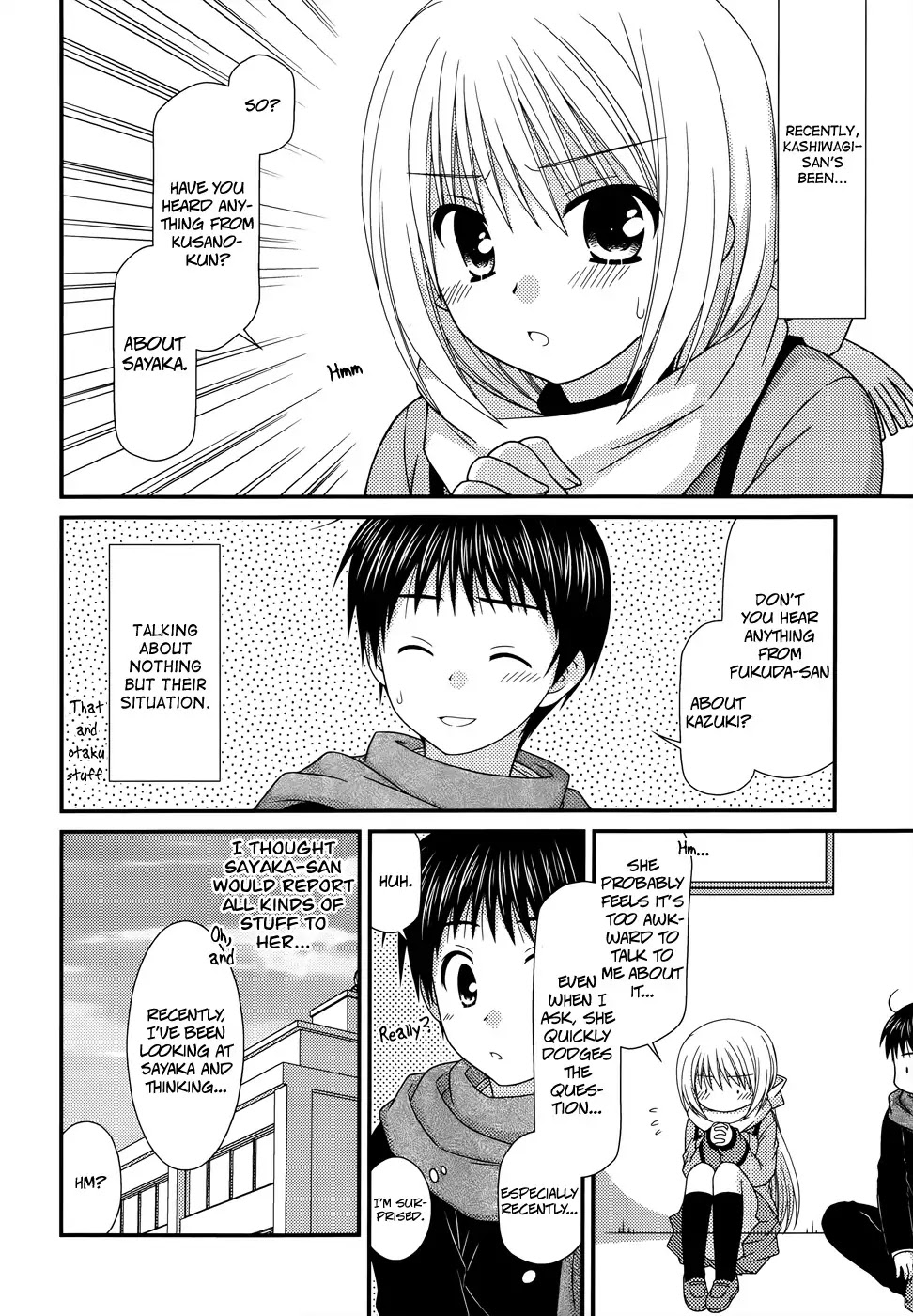 Tonari no Kashiwagi-san Chapter 35 page 9 - Chapter 35