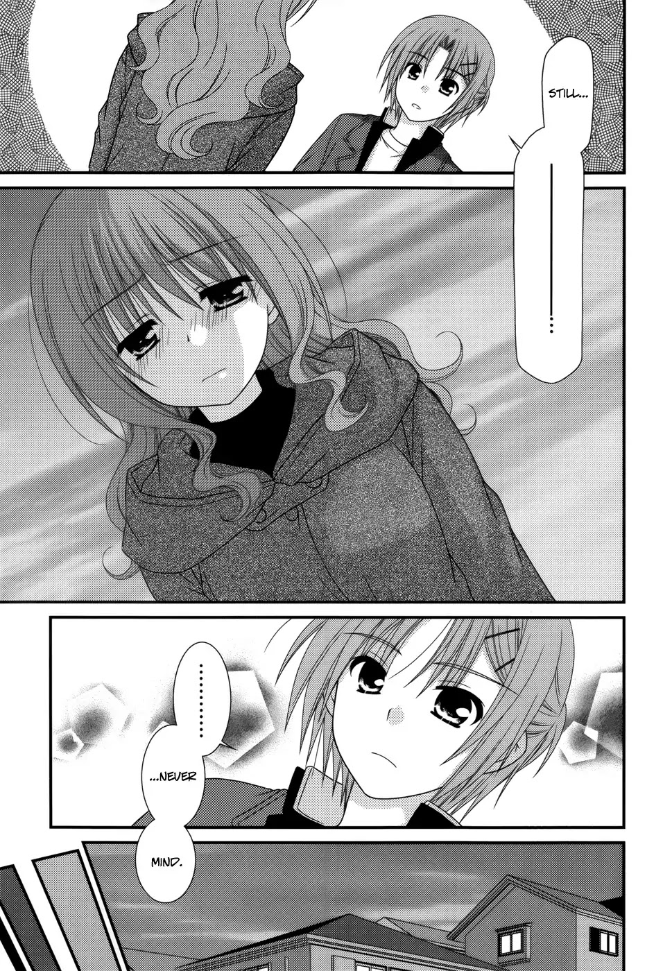 Tonari no Kashiwagi-san Chapter 36 page 12 - Chapter 36