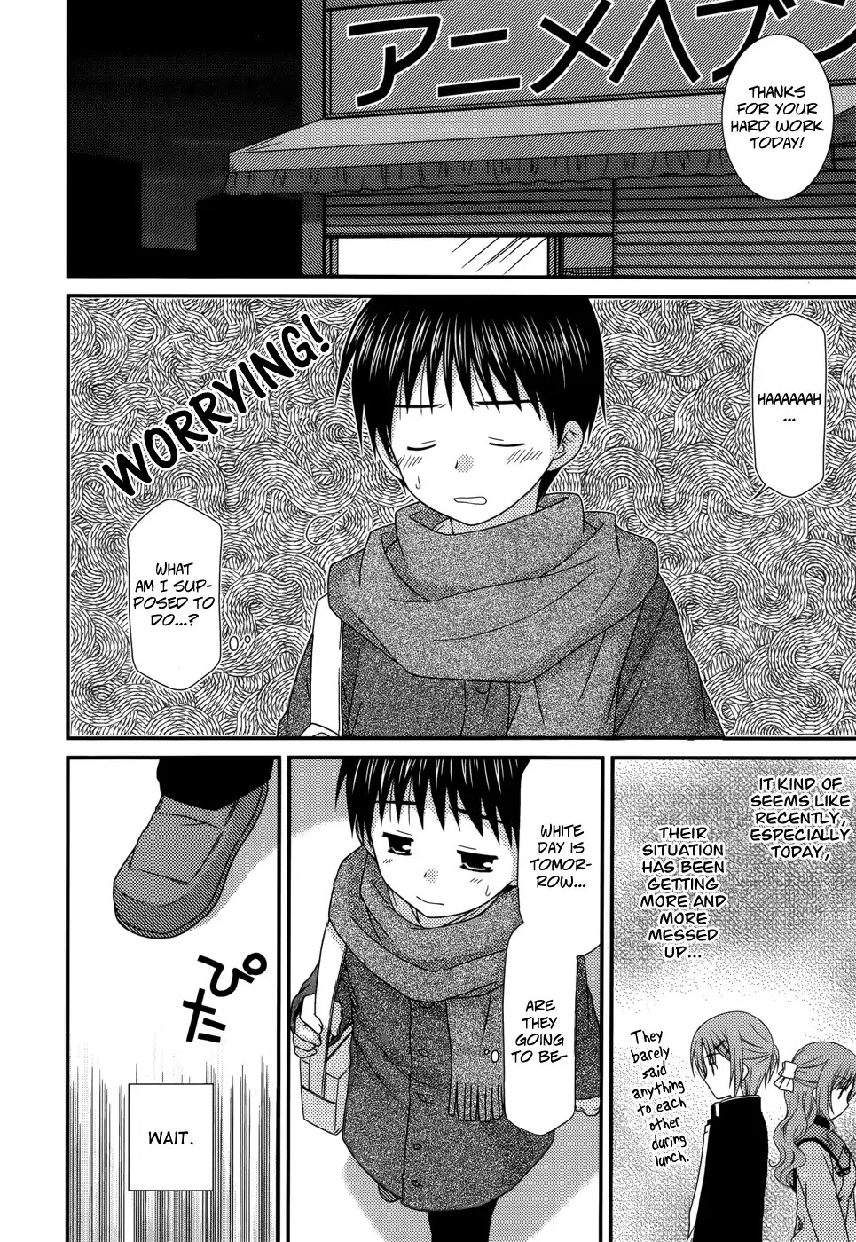 Tonari no Kashiwagi-san Chapter 36 page 13 - Chapter 36