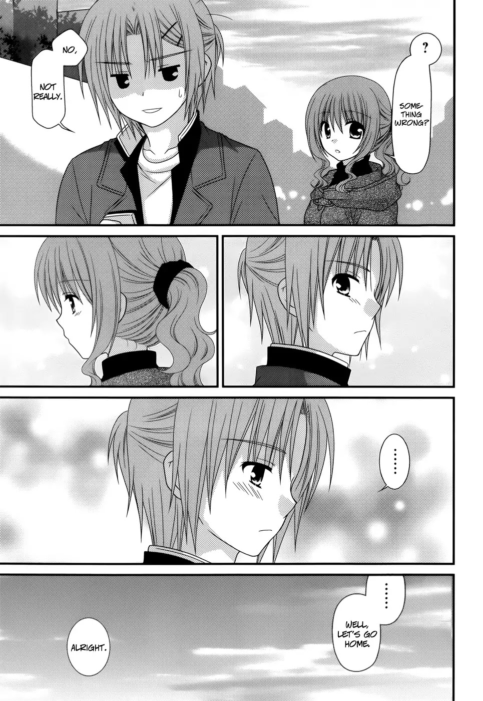 Tonari no Kashiwagi-san Chapter 36 page 20 - Chapter 36