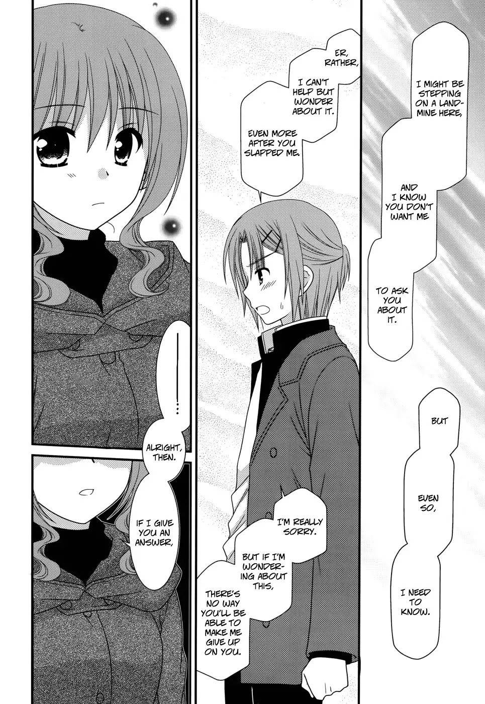 Tonari no Kashiwagi-san Chapter 36 page 23 - Chapter 36