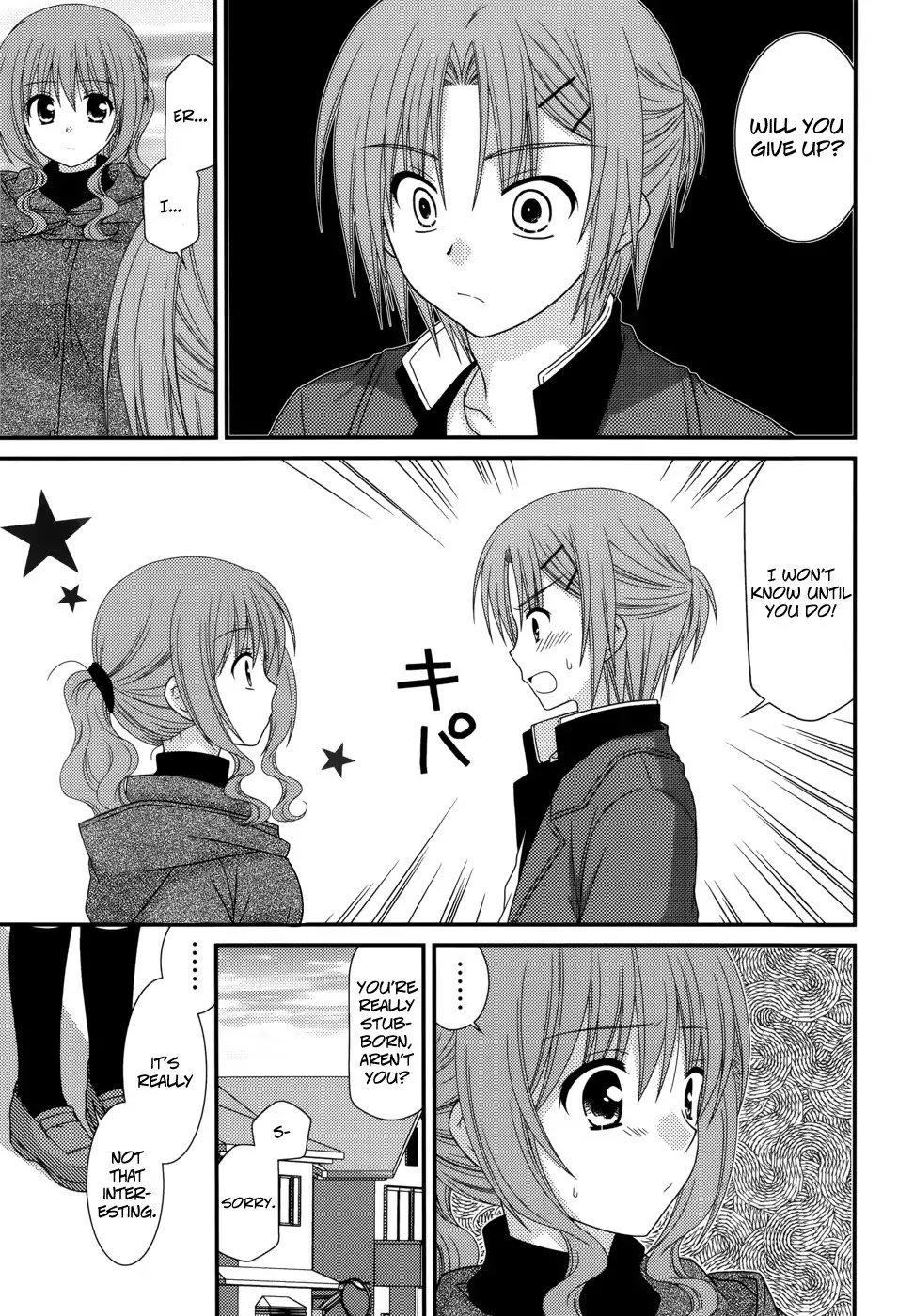 Tonari no Kashiwagi-san Chapter 36 page 24 - Chapter 36
