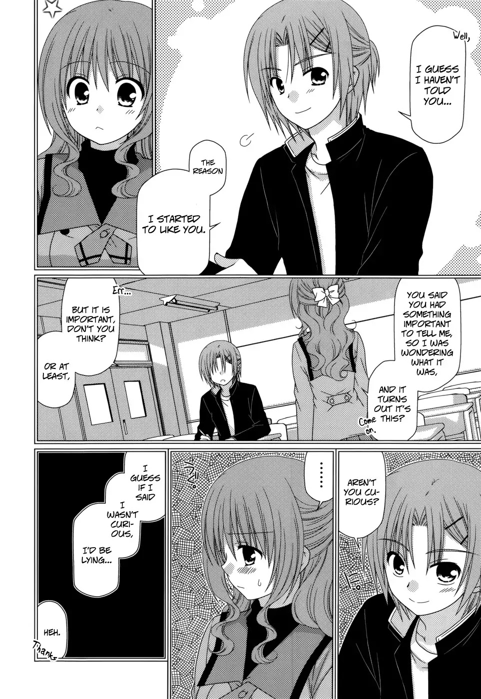 Tonari no Kashiwagi-san Chapter 36 page 7 - Chapter 36