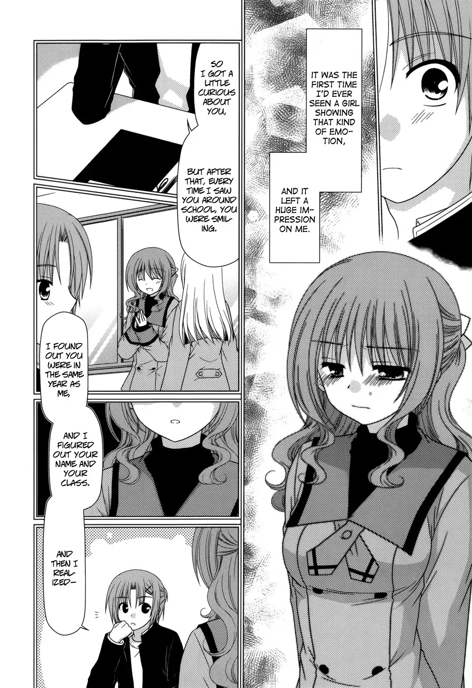 Tonari no Kashiwagi-san Chapter 36 page 9 - Chapter 36