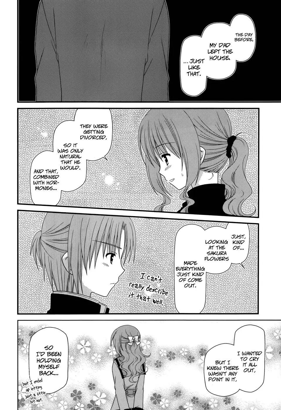 Tonari no Kashiwagi-san Chapter 37 page 11 - Chapter 37