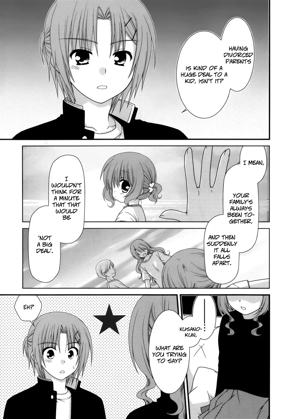 Tonari no Kashiwagi-san Chapter 37 page 14 - Chapter 37