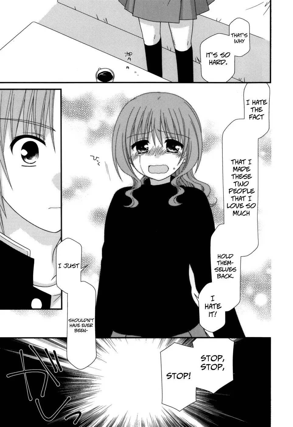 Tonari no Kashiwagi-san Chapter 37 page 20 - Chapter 37