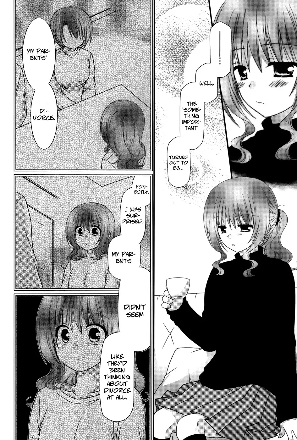 Tonari no Kashiwagi-san Chapter 37 page 7 - Chapter 37