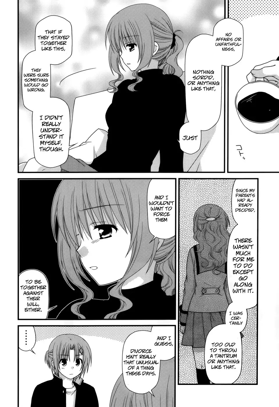 Tonari no Kashiwagi-san Chapter 37 page 9 - Chapter 37